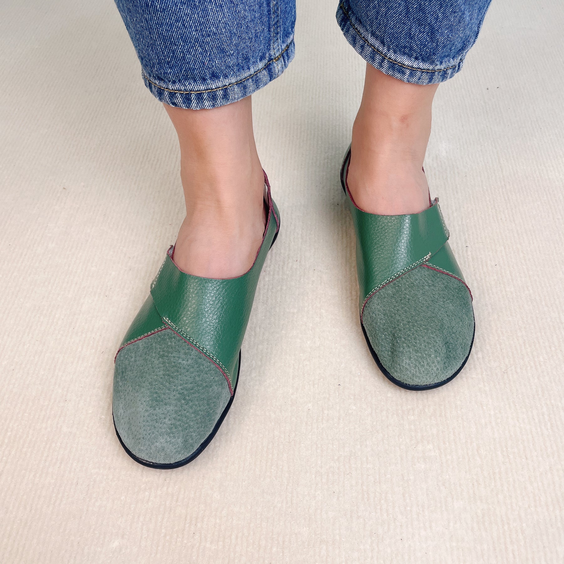 Premium Shoes Genuine Comfy Leather Loafers