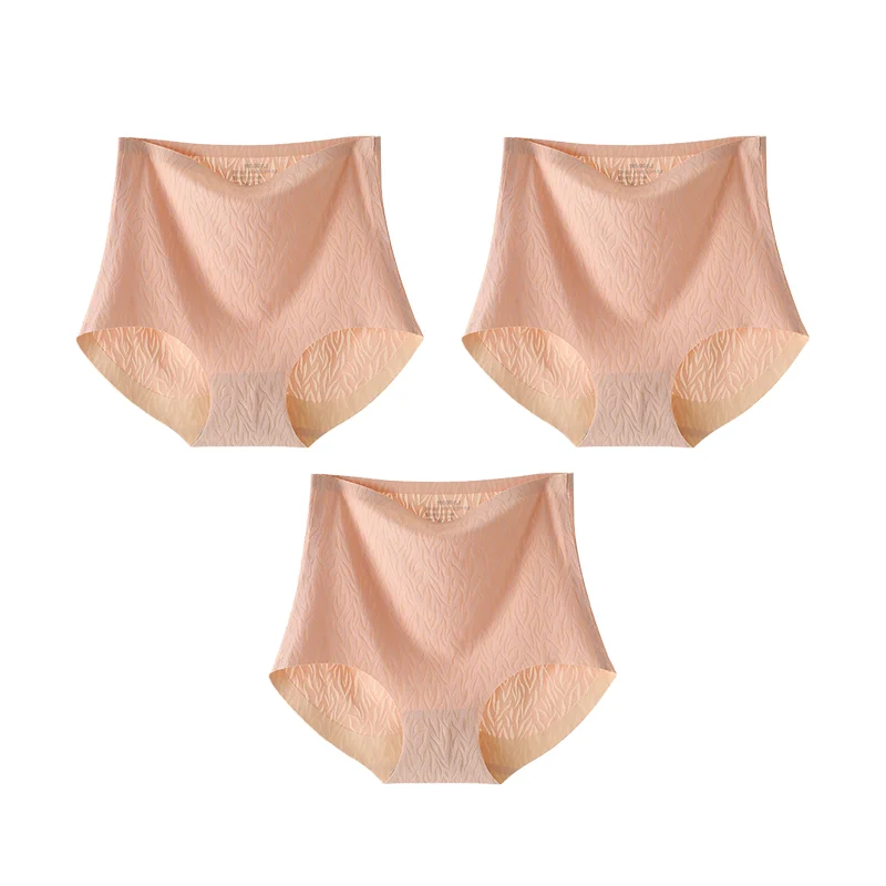 Pay 1 Get 3 🌷 Fresh Seamless High Waist Butt Lift Panties