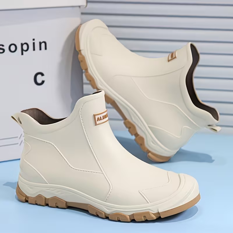 High Quality Non-Slip Rain Boots for Women & Men