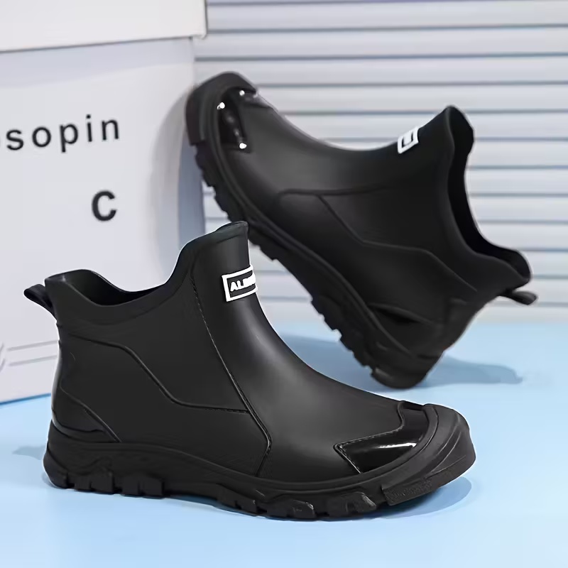 High Quality Non-Slip Rain Boots for Women & Men