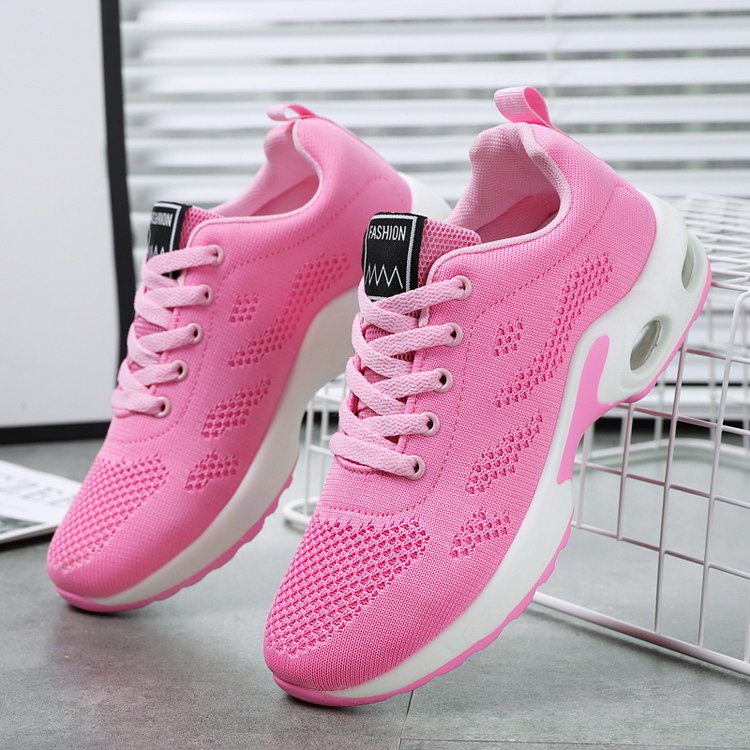 Women's Breathable Air Cushioned Running Sneakers