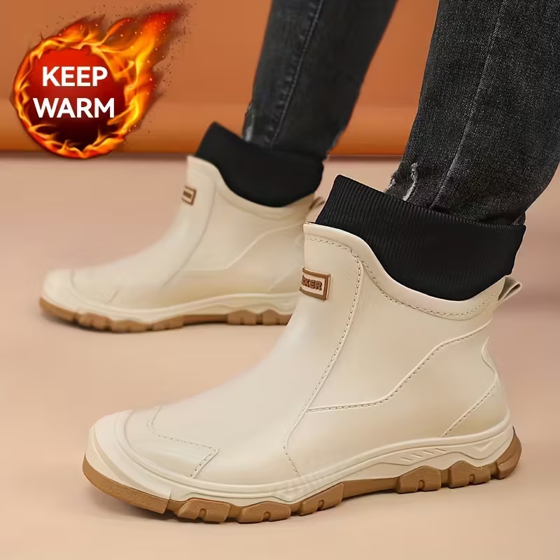 High Quality Non-Slip Rain Boots for Women & Men