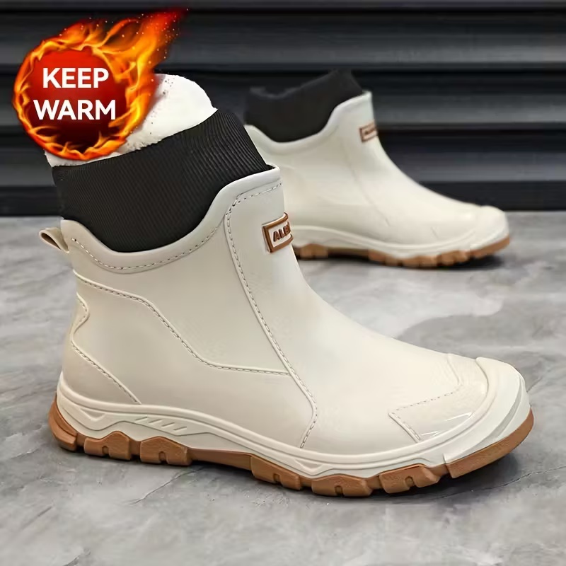High Quality Non-Slip Rain Boots for Women & Men