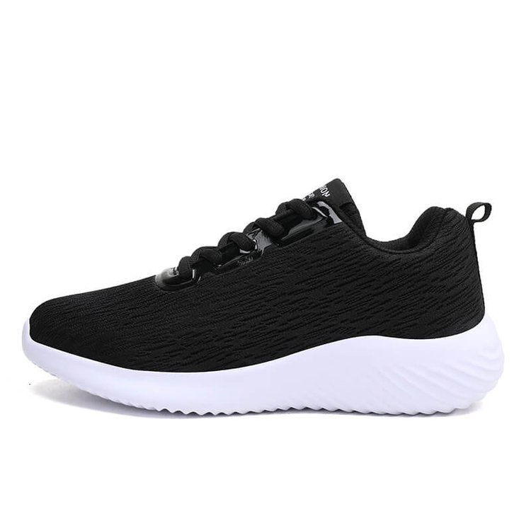 Women's New Mesh Colorful Breathable Half Shoes