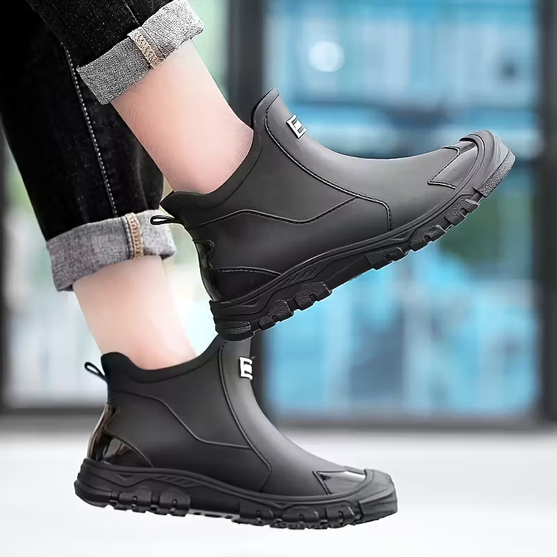 High Quality Non-Slip Rain Boots for Women & Men