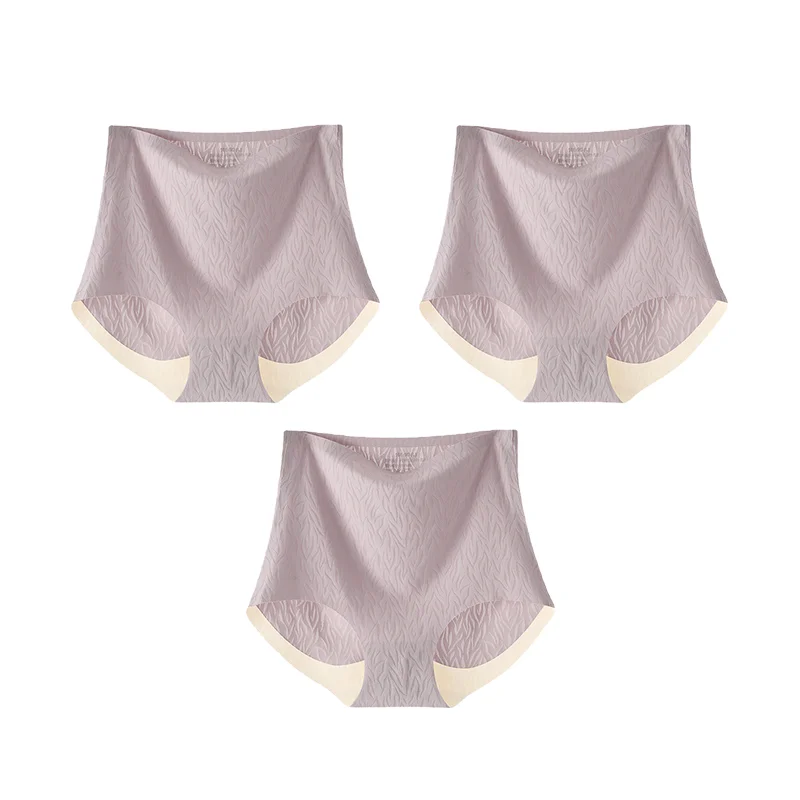Pay 1 Get 3 🌷 Fresh Seamless High Waist Butt Lift Panties