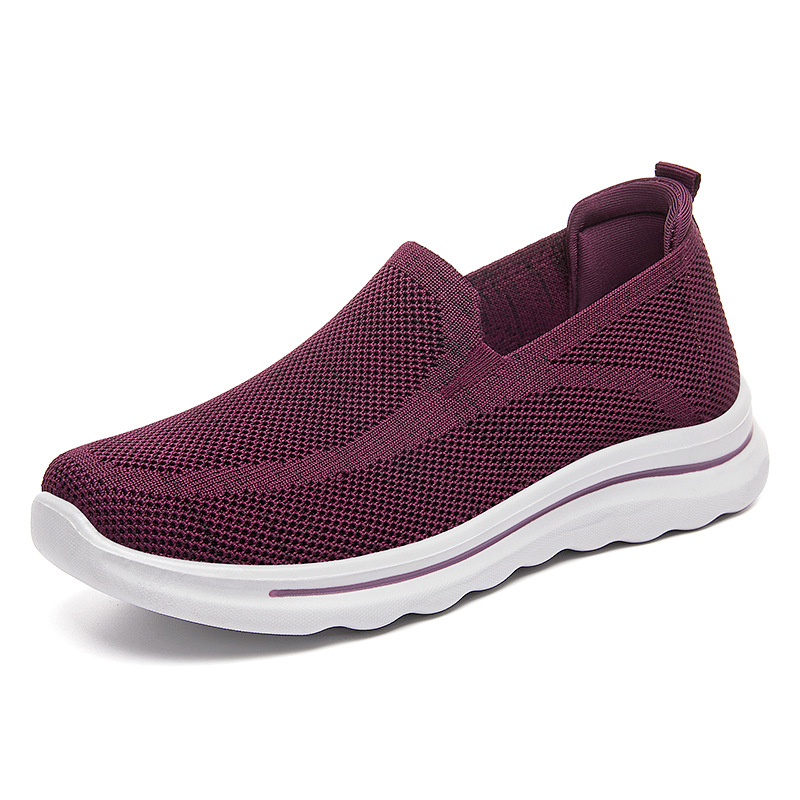 50% OFF -Women's Orthopedic Breathable Soft Sole Shoes