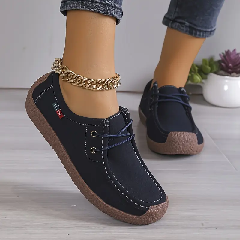 Women's Comfy Soft Sole Flat Loafers