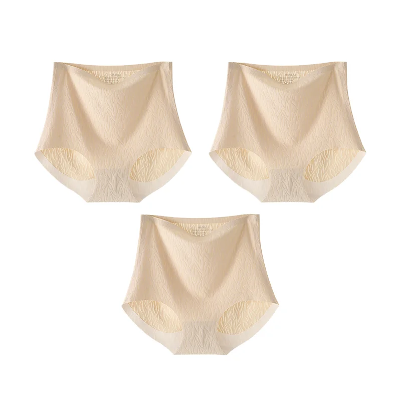 Pay 1 Get 3 🌷 Fresh Seamless High Waist Butt Lift Panties