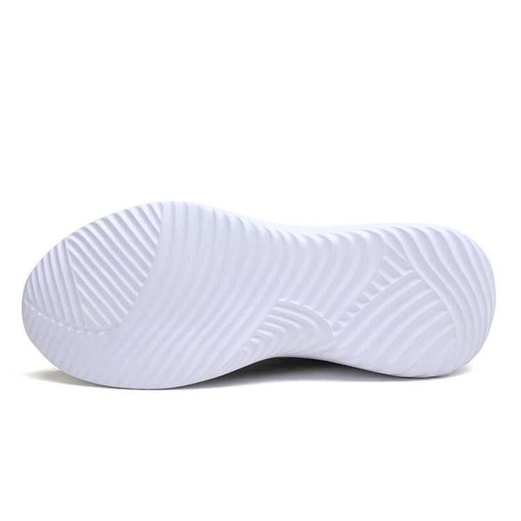 Women's New Mesh Colorful Breathable Half Shoes