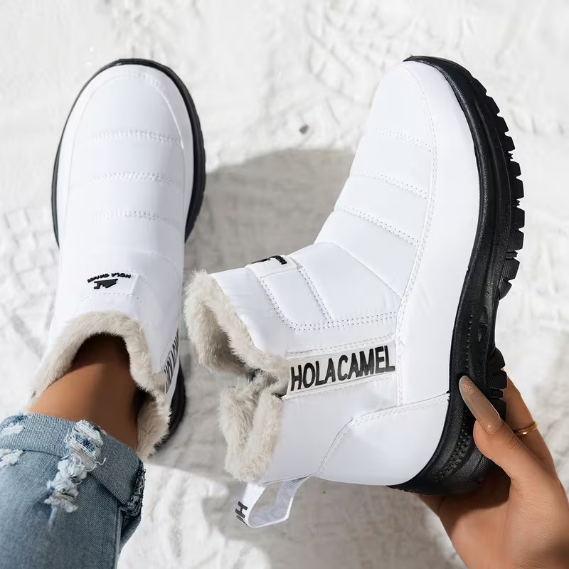 50% OFF - Women's Thermal Insulated Cold Weather Boots