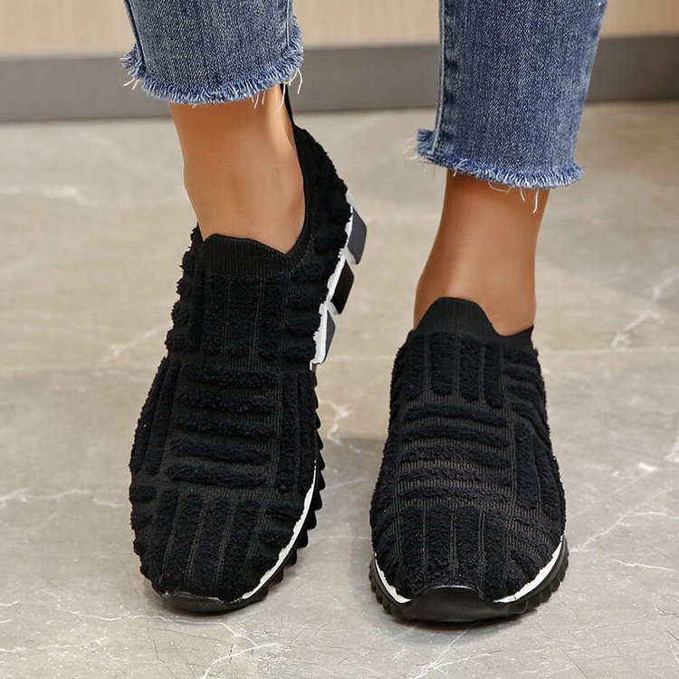 Women's Mesh Breathable Casual Slip-On Shoes