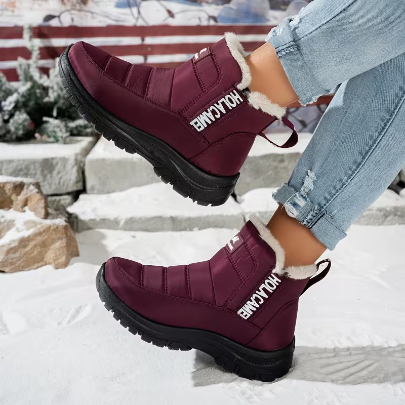 50% OFF - Women's Thermal Insulated Cold Weather Boots
