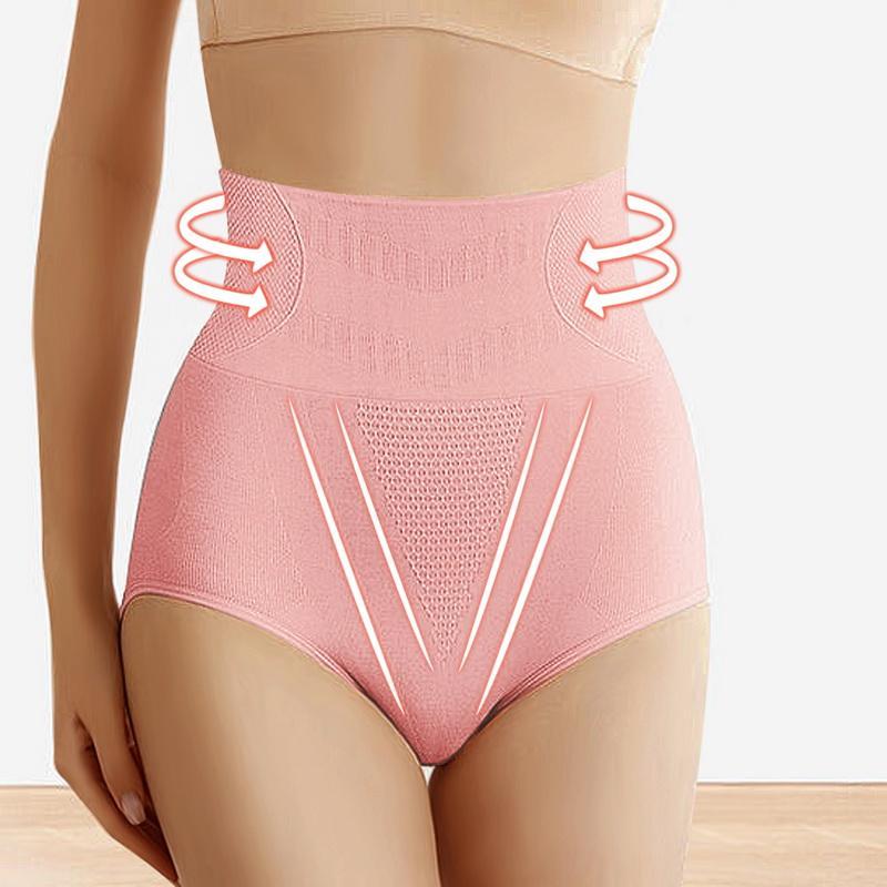5 PCS SET - Seamless High Waist Stretchy Panties