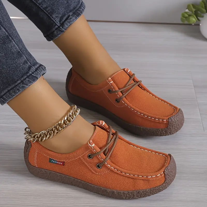 Women's Comfy Soft Sole Flat Loafers