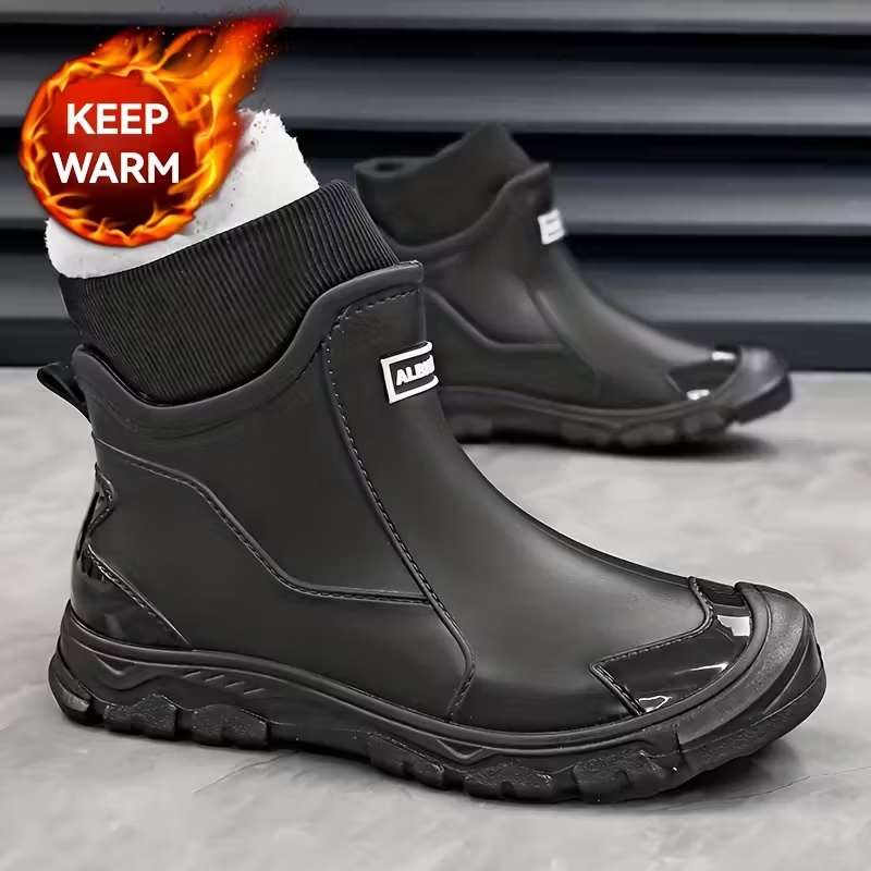 High Quality Non-Slip Rain Boots for Women & Men