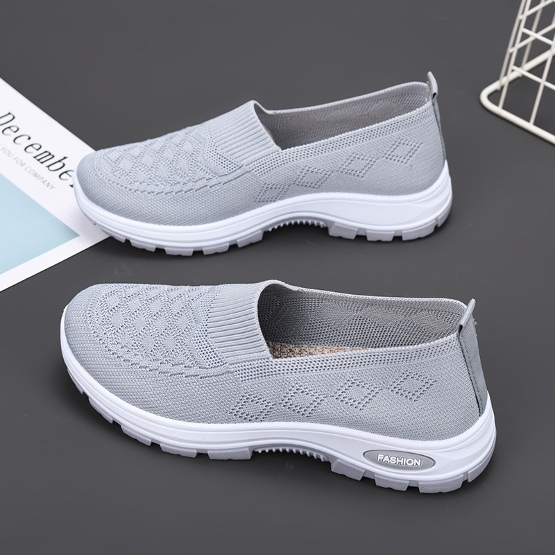 Breathable and Comfortable Slip-on Shoes