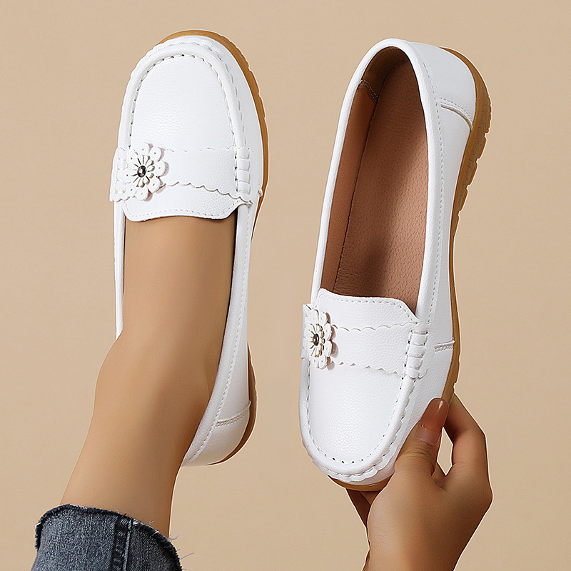 Women's Stylish And Versatile Casual Loafers
