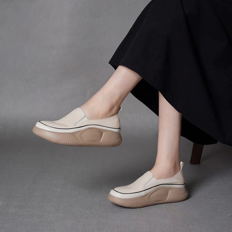 ✨Women Fashion Platform Loafers✨