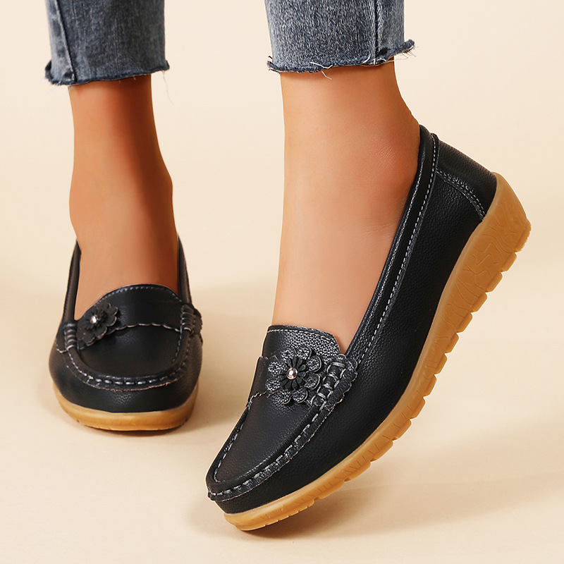 Women's Stylish And Versatile Casual Loafers
