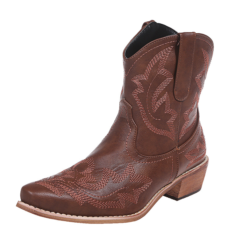 Women's Waterproof Ankle Boots
