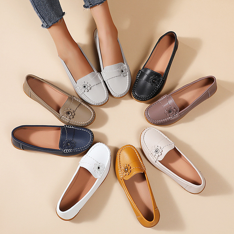 Women's Stylish And Versatile Casual Loafers