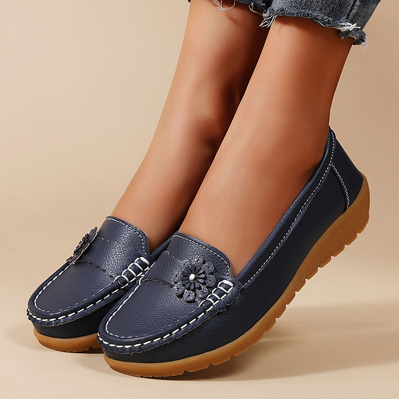 Women's Stylish And Versatile Casual Loafers