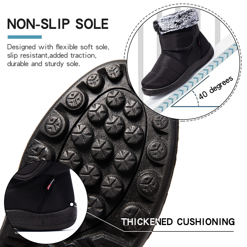 Clearance Sale 50% OFF - Winter Orthopedic Waterproof Boots
