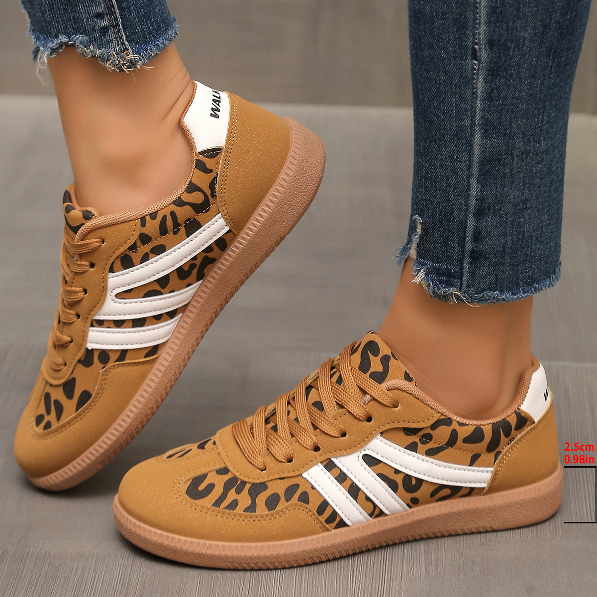 Women's Retro Casual Sports Shoes