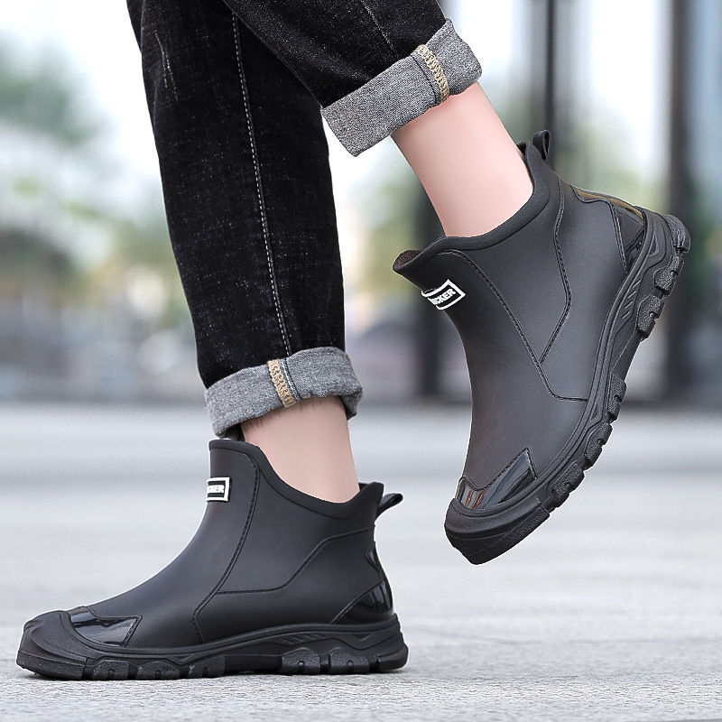 High Quality Non-Slip Rain Boots for Women & Men
