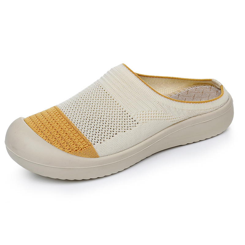 Casual All-match Soft-soled Slip-on Shoes