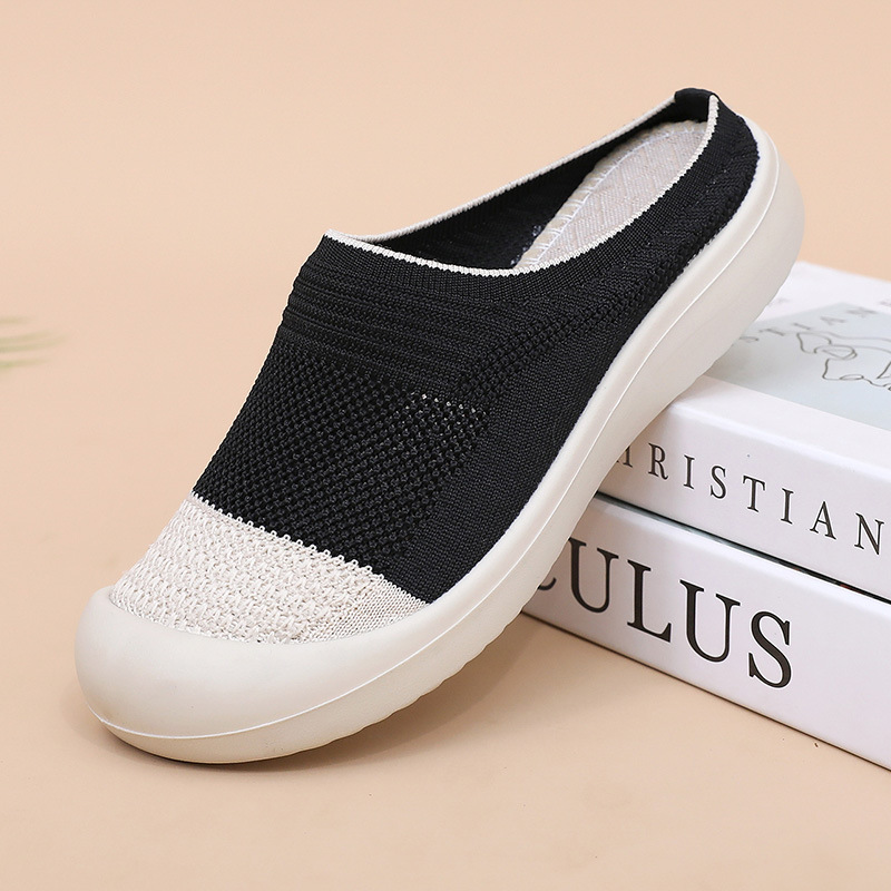 Casual All-match Soft-soled Slip-on Shoes