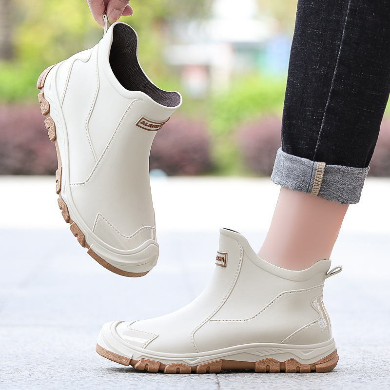 High Quality Non-Slip Rain Boots for Women & Men