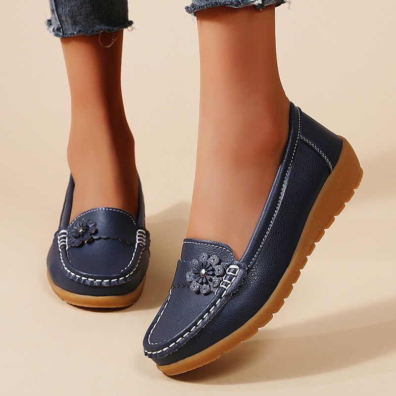 Women's Stylish And Versatile Casual Loafers