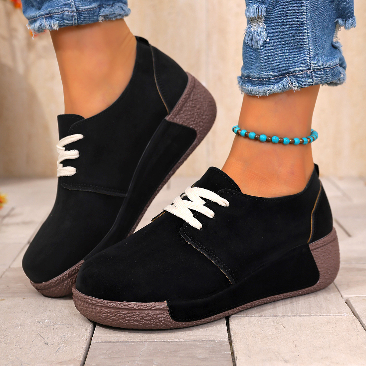 Women's Fashion Slip-On Flat Shoes