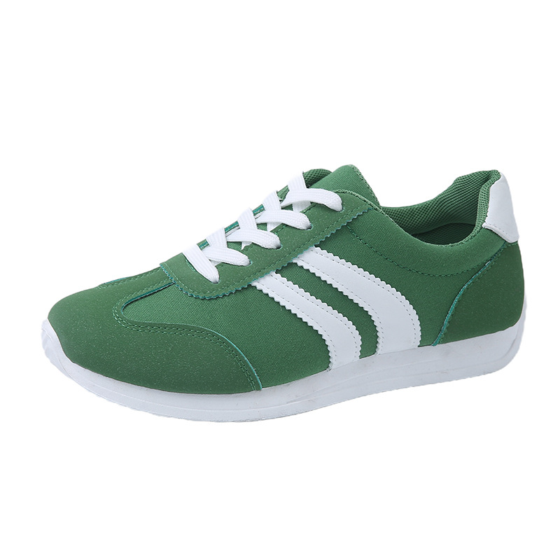Women'S Classic Comfortable Casual Lace-Up Lightweight Non-Slip Athletic Sneakers