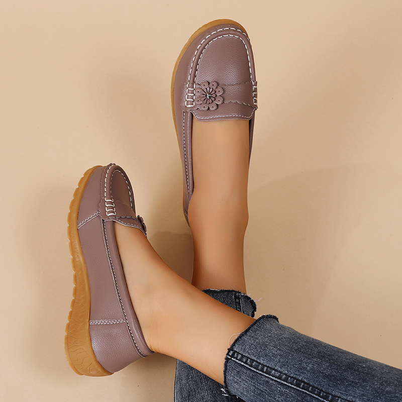 Women's Stylish And Versatile Casual Loafers