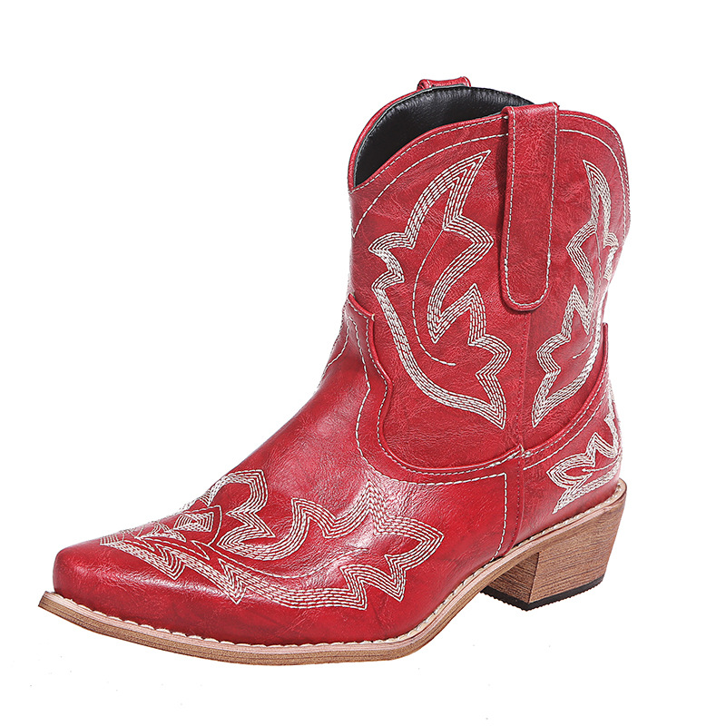 Women's Waterproof Ankle Boots