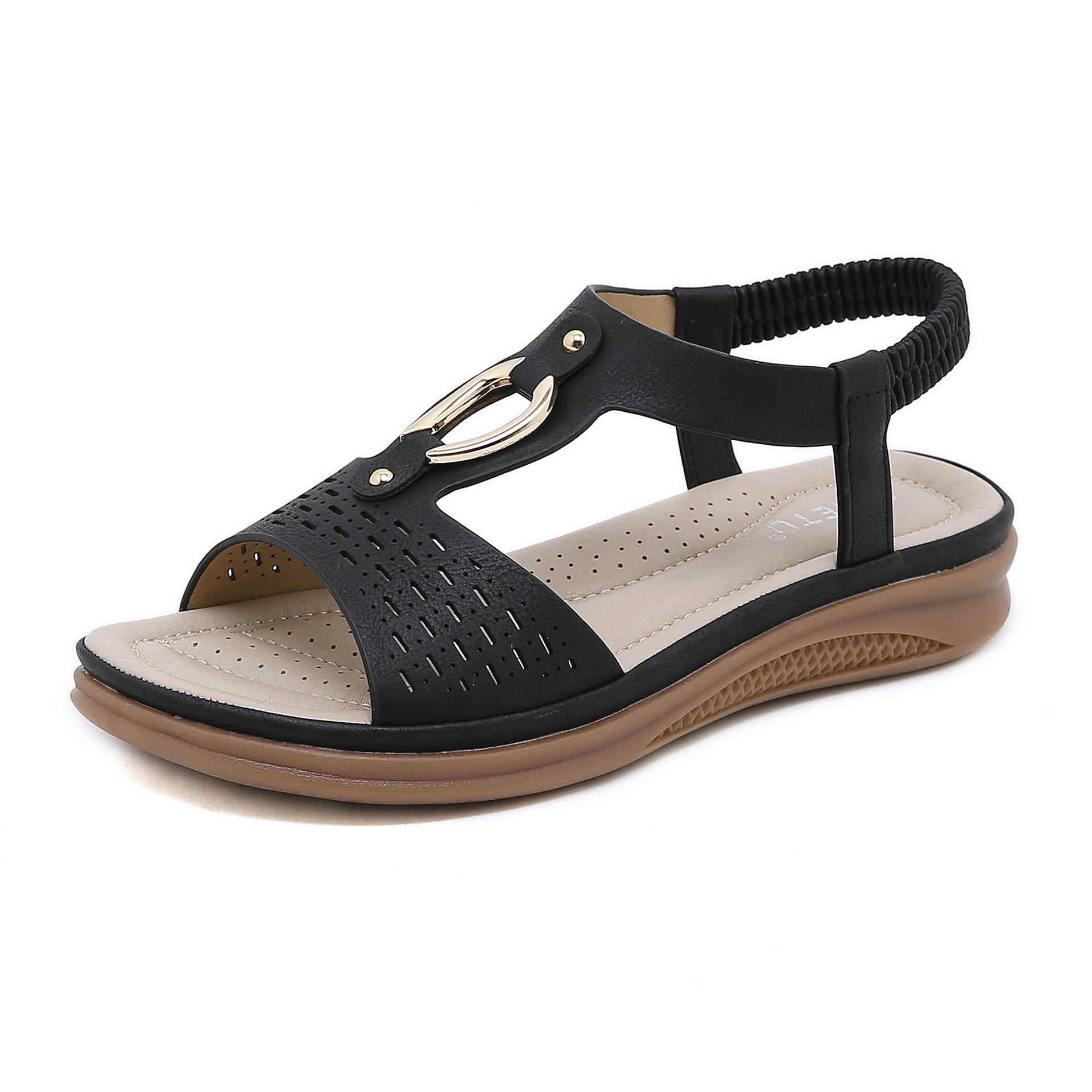 Women's High Quality Casual  Strappy Sandals