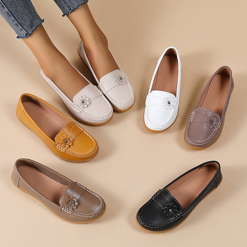 Women's Stylish And Versatile Casual Loafers