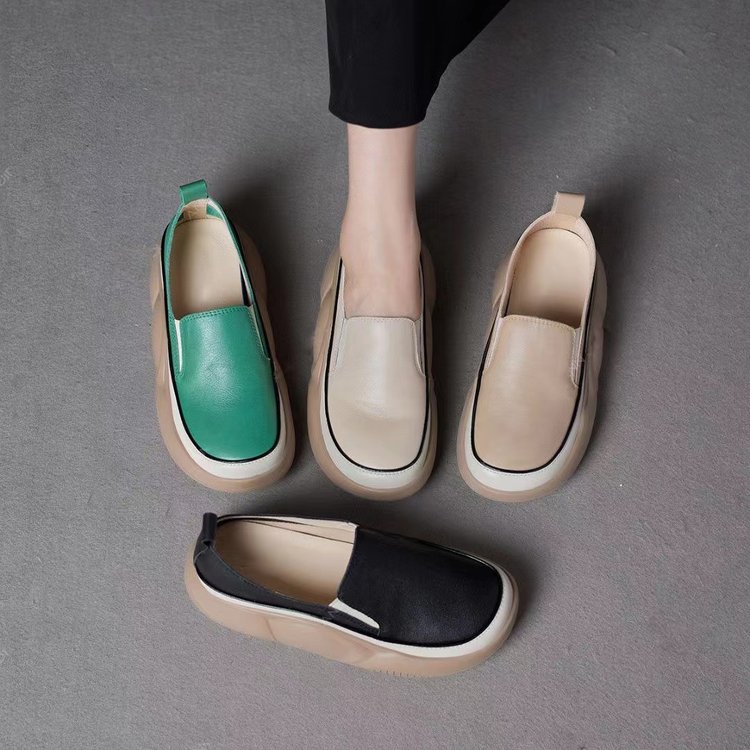 ✨Women Fashion Platform Loafers✨