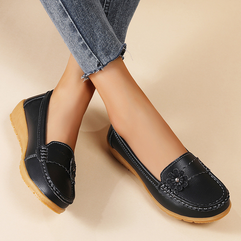 Women's Stylish And Versatile Casual Loafers