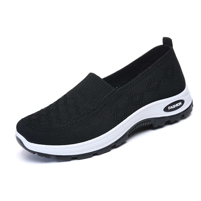 Breathable and Comfortable Slip-on Shoes