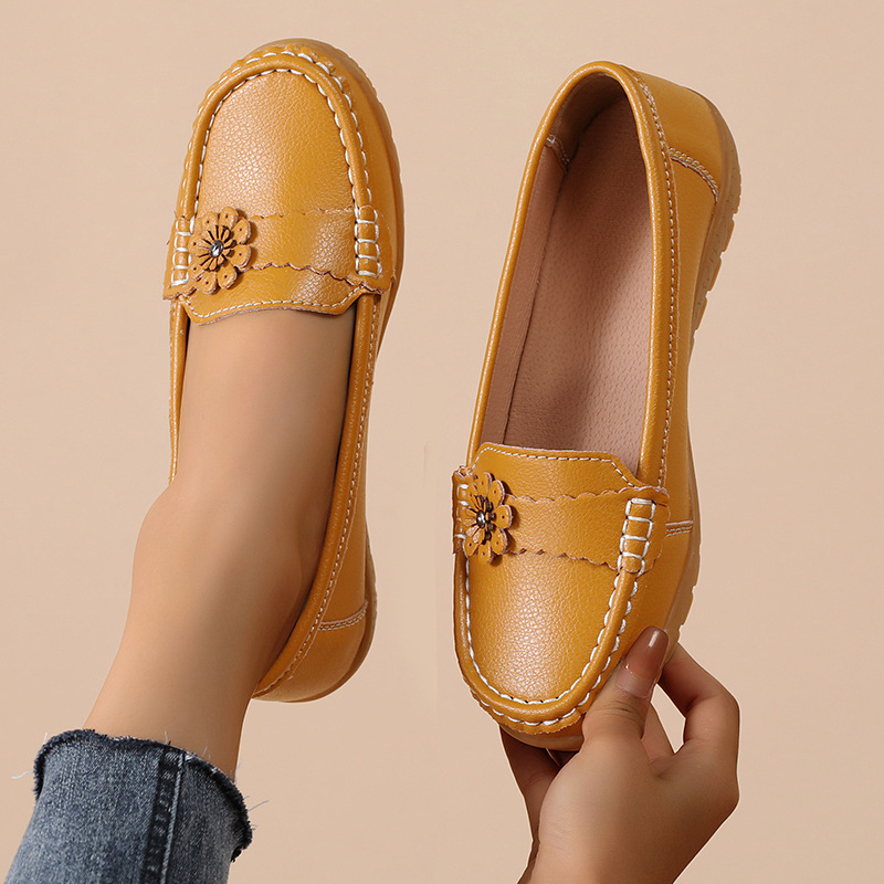 Women's Stylish And Versatile Casual Loafers
