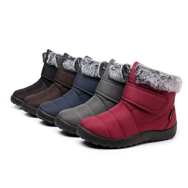 Clearance Sale 50% OFF - Winter Orthopedic Waterproof Boots