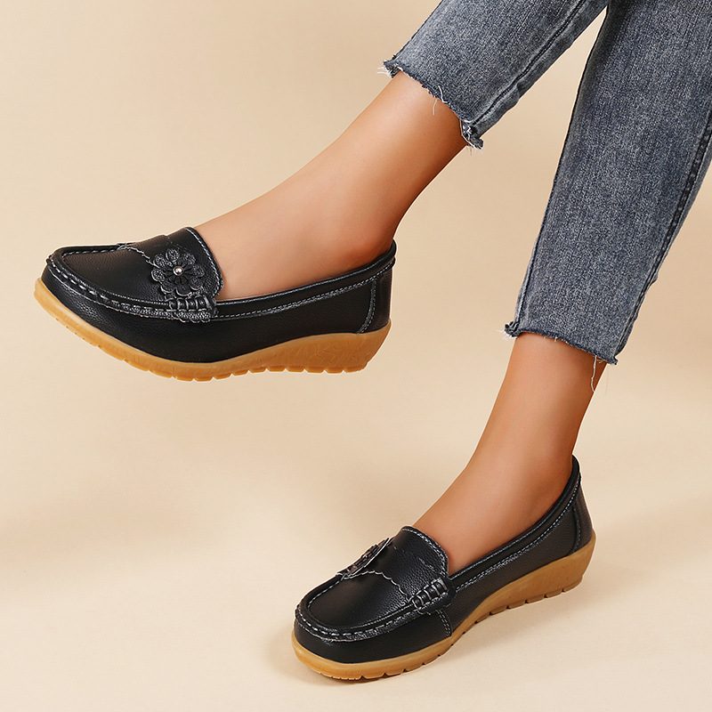 Women's Stylish And Versatile Casual Loafers