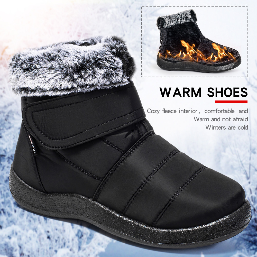 Clearance Sale 50% OFF - Winter Orthopedic Waterproof Boots