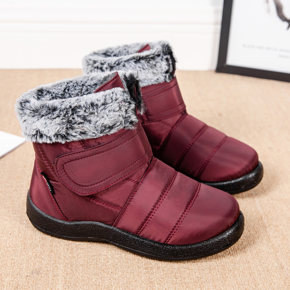 Clearance Sale 50% OFF - Winter Orthopedic Waterproof Boots