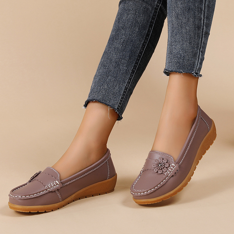 Women's Stylish And Versatile Casual Loafers