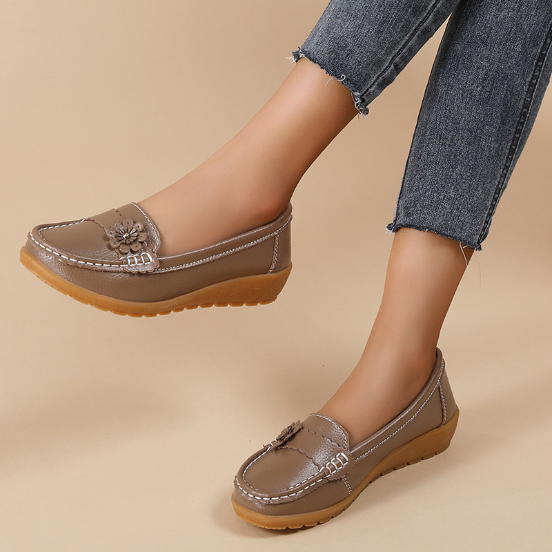Women's Stylish And Versatile Casual Loafers